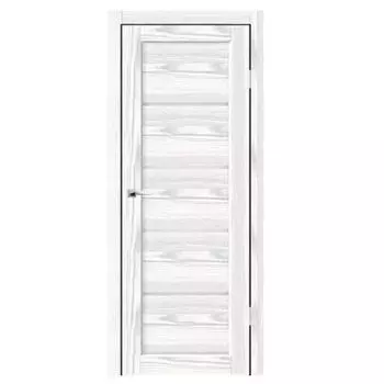 Дверное полотно Синержи Лада, Ель беленая, ПДО 700х2000 мм