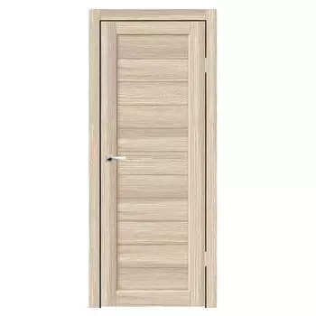 Дверное полотно Синержи Легро, Акация светлая, ПДГ 900х2000 мм