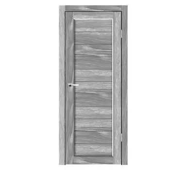 Дверное полотно Синержи Легро, Ель вулканическая, ПДГ 800х2000 мм