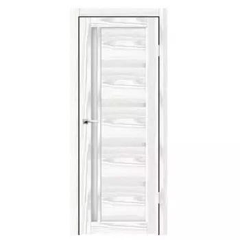 Дверное полотно Синержи Марио, Ель беленая, ПДО 600х2000 мм