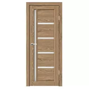 Дверное полотно Синержи Марио, Ель карпатская, ПДО 900х2000 мм