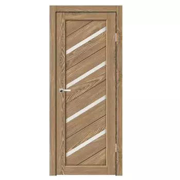 Дверное полотно Синержи Мелодия, Ель карпатская, ПДО 800х2000 мм