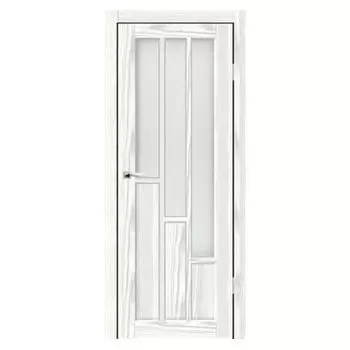 Дверное полотно Синержи Некст, Ель беленая, ПДО 700х2000 мм