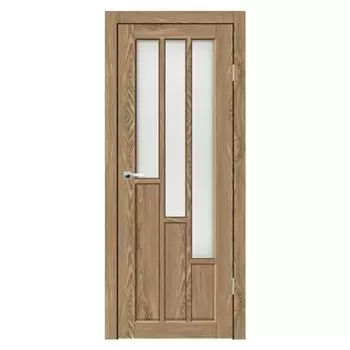 Дверное полотно Синержи Некст, Ель карпатская, ПДО 700х2000 мм