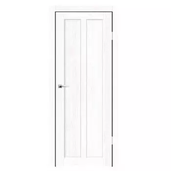 Дверное полотно Синержи Орта, Белый прованс, ПДГ 700х2000 мм