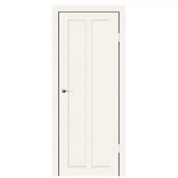 Дверное полотно Синержи Орта, Бетон белый, ПДГ 900х2000 мм