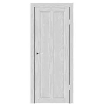 Дверное полотно Синержи Орта, Вуд Тангет Лайт, ПДГ 700х2000 мм