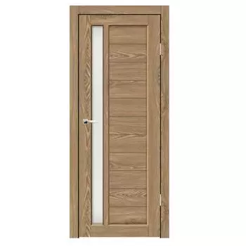 Дверное полотно Синержи Пиано, Ель карпатская, ПДО 900х2000 мм