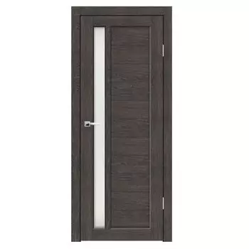 Дверное полотно Синержи Пиано, Гранит, ПДО 700х2000 мм