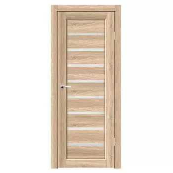 Дверное полотно Синержи Сена, Дуб европейский, ПДО 800х2000 мм