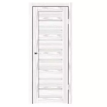 Дверное полотно Синержи Сена, Ель беленая, ПДО 700х2000 мм