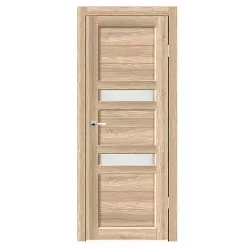 Дверное полотно Синержи Синхра, Дуб европейский, ПДО 700х2000 мм