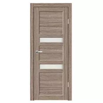 Дверное полотно Синержи Синхра, Ель, ПДО 900х2000 мм