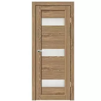Дверное полотно Синержи Соната, Ель карпатская, ПДО 800х2000 мм