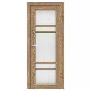 Дверное полотно Синержи Танго, Ель карпатская, ПДО 900х2000 мм