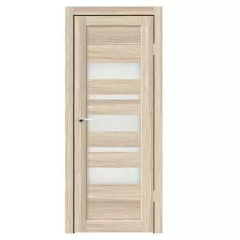Дверное полотно Синержи Терра, Акация светлая, ПДО 900х2000 мм