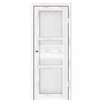 Дверное полотно Синержи Титул, Ель беленая, ПДО 800х2000 мм