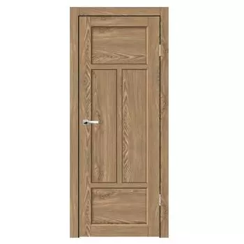 Дверное полотно Синержи Турин 2, Ель карпатская, ПДГ 600х2000 мм
