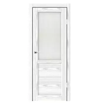 Дверное полотно Синержи Венеция, Ель беленая, ПДО 700х2000 мм