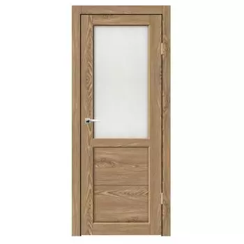 Дверное полотно Синержи Венеция, Ель карпатская, ПДО 700х2000 мм