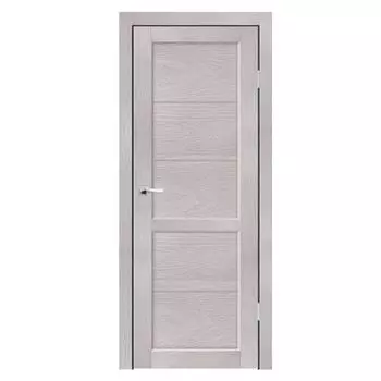 Дверное полотно Синержи Венеция, Вуд Тангет Латте, ПДГ 900х2000 мм