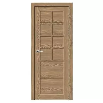 Дверное полотно Синержи Верона 2, Ель карпатская, ПДГ 900х2000 мм