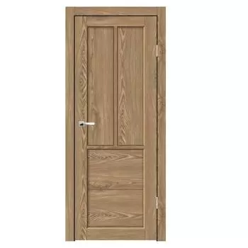 Дверное полотно Синержи Верона 5, Ель карпатская, ПДГ 700х2000 мм