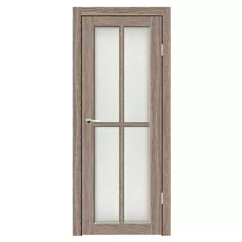 Дверное полотно Синержи Верона 5, Ель, ПДО 800х2000 мм