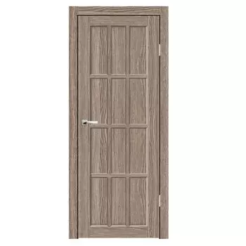 Дверное полотно Синержи Верона 7, Ель, ПДГ 700х2000 мм