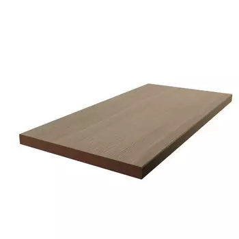 Дверной добор Синержи, Акация темная, 2070*100 мм