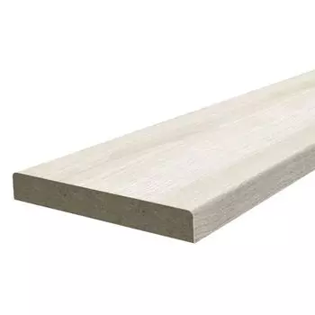 Дверной добор Синержи, Дуб молочный, прямой, 2070*100 мм