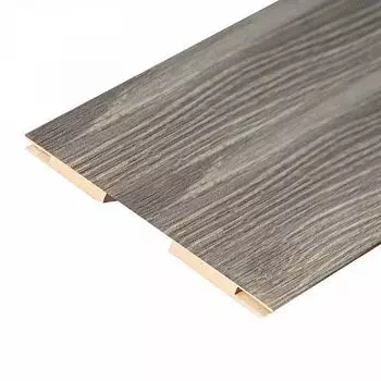 Дверной добор Синержи, Грей, прямой, 2070*100 мм