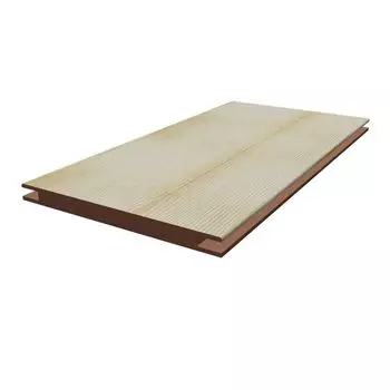 Дверной добор телескопический Синержи, Дуб молочный, 2070х330 мм