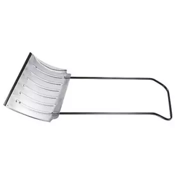 Движок для снега 75*42см алюминиевый