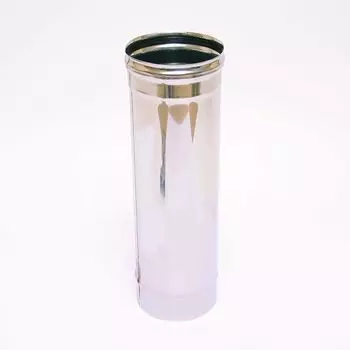 Дымоход 1м ф115 (430/0,5) FERRUM