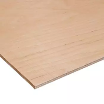 Фанера ФК 8 мм 1525х1525 мм сорт 4/4 нешлифованная Свеза