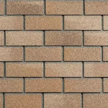 Фасадная плитка Hauberk 1000х250х3 мм, песчаный кирпич