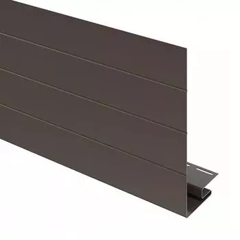 Фаска J ТехноНИКОЛЬ пекан, 3м