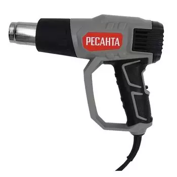 Фен строительный ФЭ-2000ЭК Ресанта