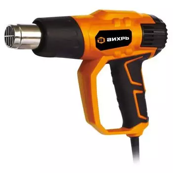 Фен строительный Вихрь ТП-2000Р