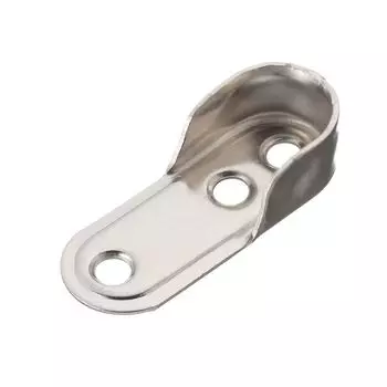 Фланец овальный с закрытым крепежом Lorena