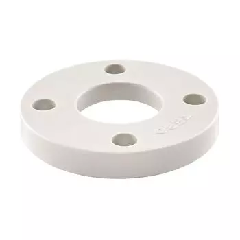 Фланец полипропиленовый 110 (сталь 100) TEBO