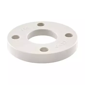 Фланец полипропиленовый 50 (сталь 40) TEBO