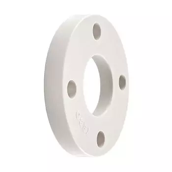 Фланец полипропиленовый 63 (сталь 50) TEBO