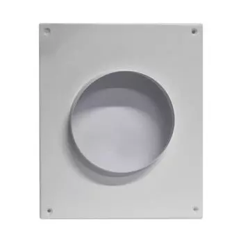 Фланец прямоугольный d=110 Флекси