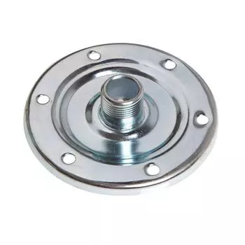 Фланец со штуцером 1" D-115/1,5 (для баков 8 л)