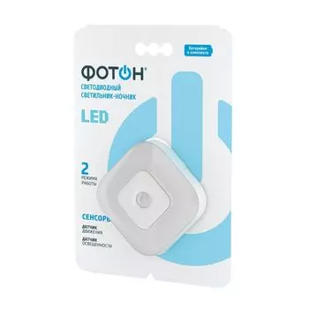 Фонарь-светильник светодиодный ФОТОН NB-300А (3хААА в комплекте)