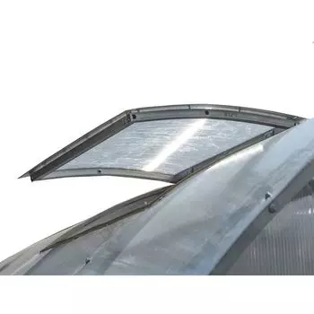 Форточка для теплицы Воля Альфа 510