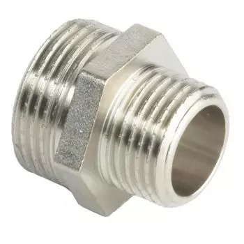 ФР Ниппель переходной НР 1/2"х3/4" Altstream