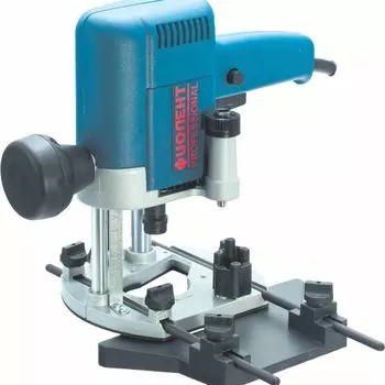 Фрезерная машина МФ3-1100Э (в коробке)